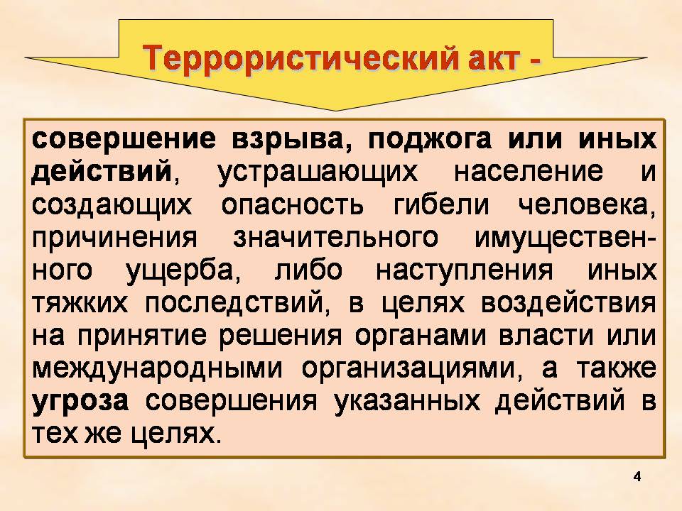 Террористические акты совершенные в россии примеры
