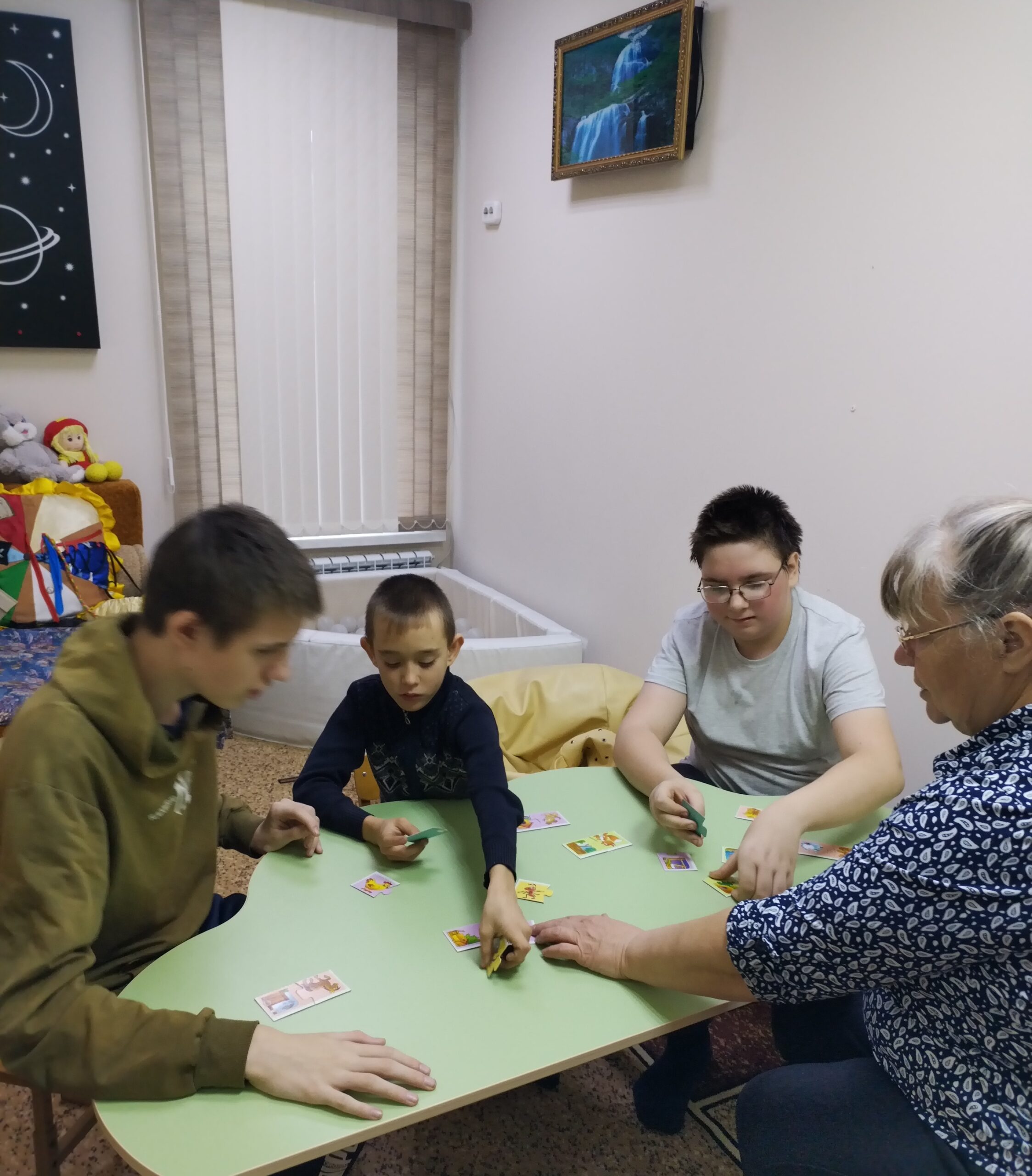 «Мой дом — моя крепость»