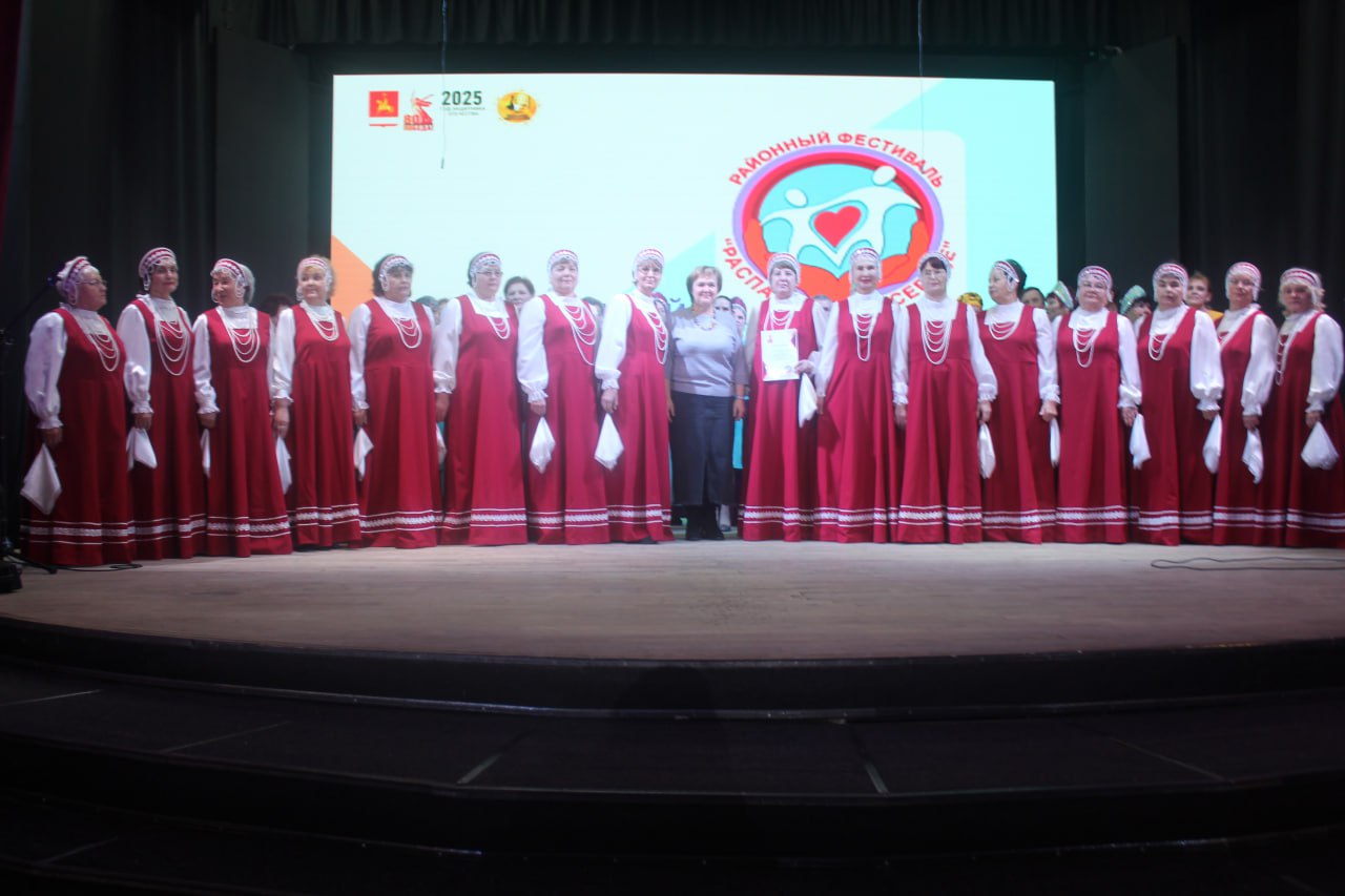 XIII Фестиваль «Распахни свое сердце»