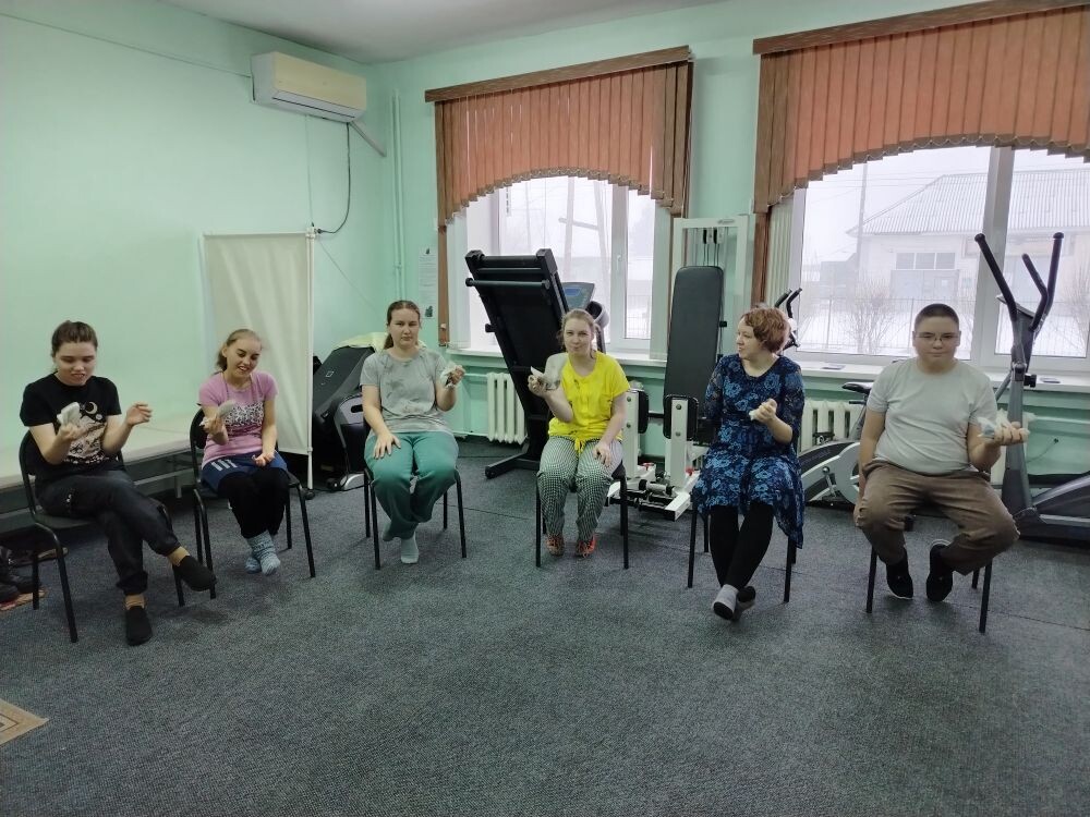 Мы разные, но мы вместе