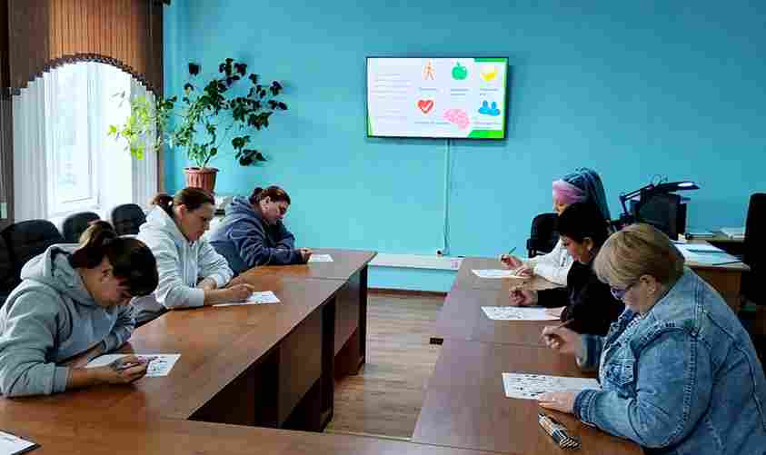 «Деменция: понятие, профилактика и уход»