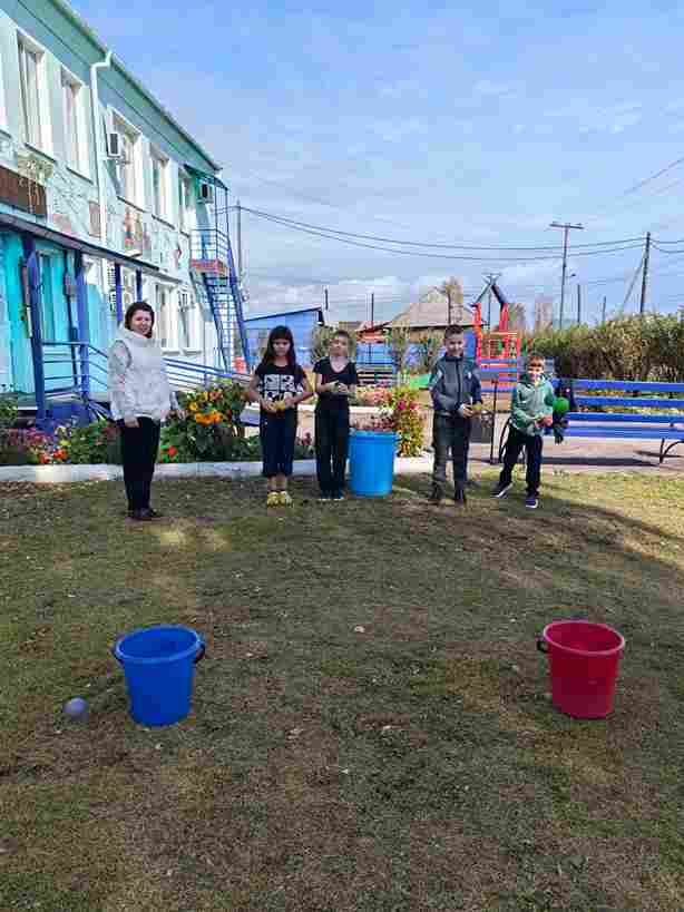 «Весёлые старты»: праздник спорта и дружбы!